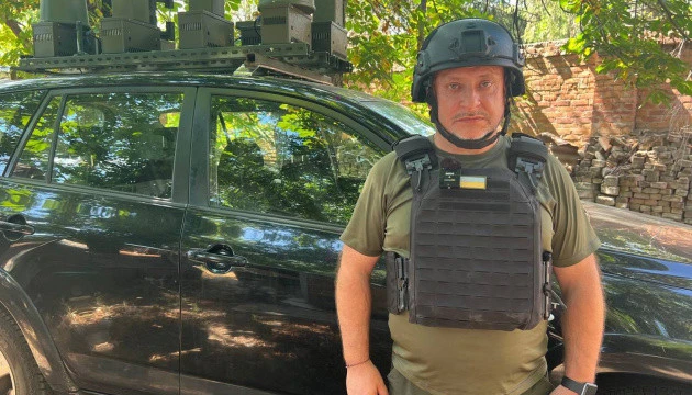 Росіяни прагнуть остаточно витіснити підрозділи Сил оборони з Кам'янського та Плавнів - Волошин
