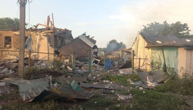 Обстріли Донеччини: росіяни сьогодні вбили чотирьох цивільних, п’ятьох поранили