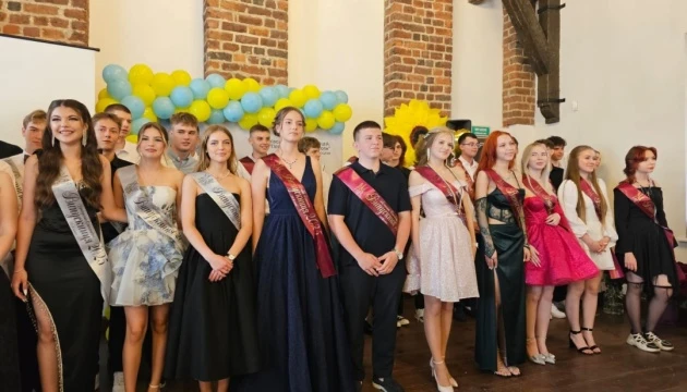 У Вроцлаві відзначили завершення навчального року в трьох українських школах
