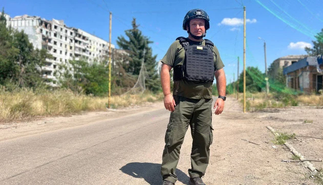 Кількість артобстрілів може суттєво збільшитись на двох напрямках - Волошин