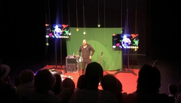 Херсонський театр ім. Куліша виступив на міжнародному фестивалі в Португалії