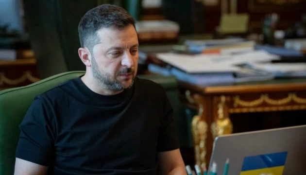 Зеленський обговорив з директоркою-розпорядницею МВФ нову програму фінансової допомоги
