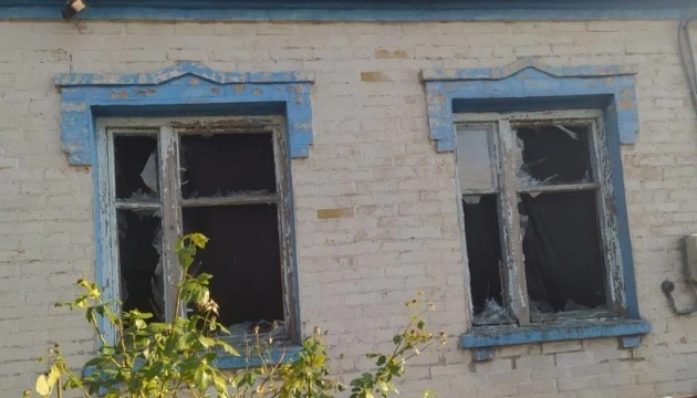 Війська РФ атакували Нікопольський район дронами і артилерією, є пошкодження