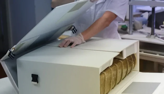 Чехія передасть Україні мобільну станцію для цифровізації культурної спадщини