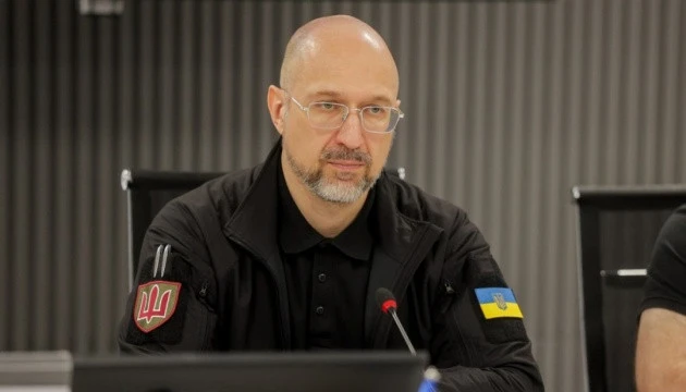 Шмигаль обговорив з естонським колегою спільне оборонне виробництво