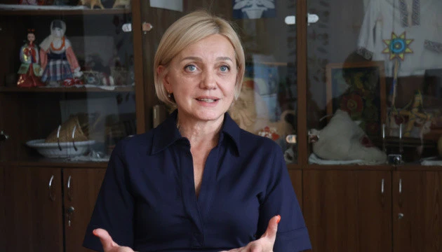 Мову окупанта потрібно вилучити з переліку мов, які потребують особливого захисту - уповноважена