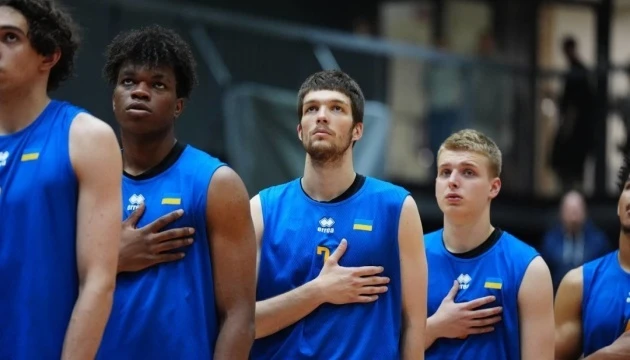 Відомий склад української баскетбольної «молодіжки» на Євро у Греції