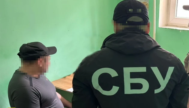 На Черкащині СБУ викрила кримінального ватажка, який контролював торгівлю наркотиками прямо з тюрми