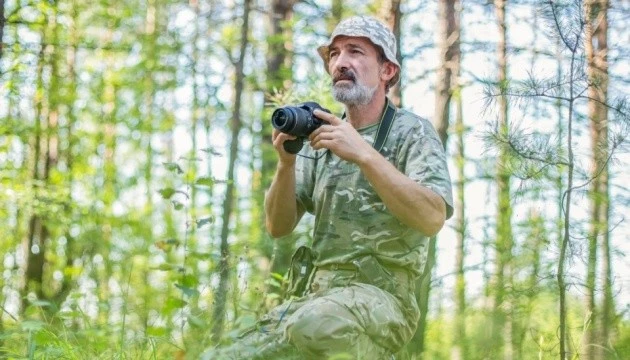 Пам'яті фотографа й волонтера, головного сержанта Станіслава Гуменюка