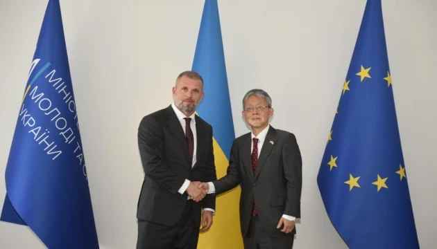 Бідний: Понад 600 спортсменів, фахівців загинули, 760 спортивних об’єктів зруйновано