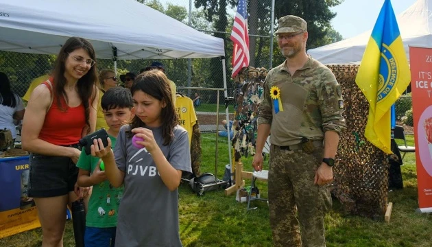 Штати мають підтримувати Україну так само, як Велику Британію під час Другої світової - ветеран армії США
