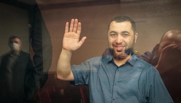 Політв'язень Осман Аріфмеметов схуд на 22 кілограми у російській тюрмі