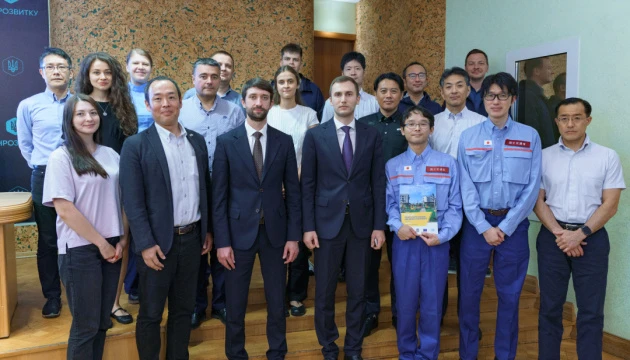 Японія надасть Україні технологічні рішення для дистанційного будівництва