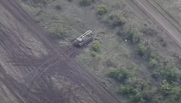 Сили безпілотник систем уразили російські ЗРК «Бук» та «Стрілу-10»