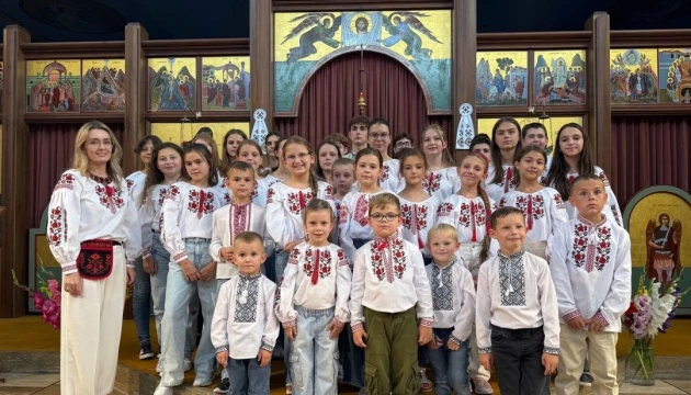 У Гамбурзі відбувся український дитячий Музичний вікенд