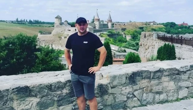 Пам’яті лісівника, сапера Владислава Олійника