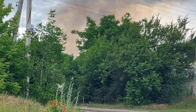 Війська РФ упродовж доби обстріляли три населені пункти Харківщини - постраждали дві жінки