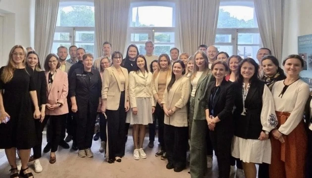 У Вільнюсі відбулася зустріч української науково-академічної спільноти Литви