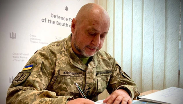 Волошин: Росіяни посилили обстріли на півдні, за тиждень - понад 500 «Шахедів» і щоденні авіаудари