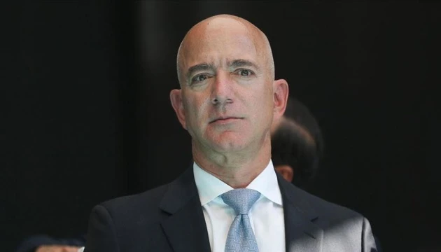 Безос завершив масштабний розпродаж акцій Amazon, вторгувавши $5,7 мільярда
