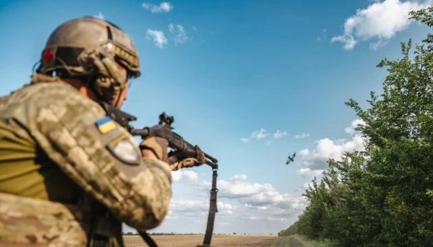 Ворог наростив удари дронами по прикордонню Сумщини і Харківщини - ДПСУ