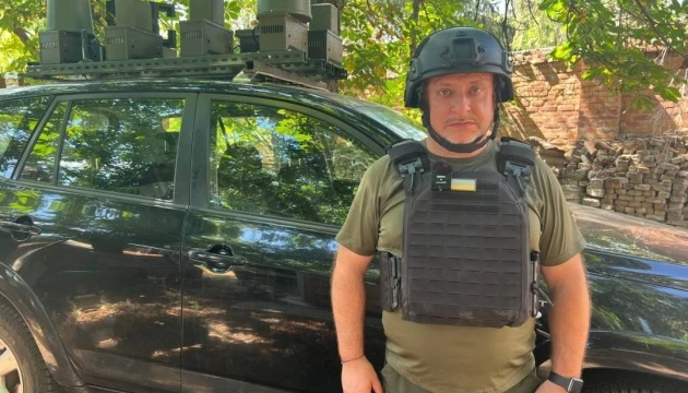 Росія посилює обстріли та радіоелектронну боротьбу на півдні, щоб полегшити штурми - Волошин