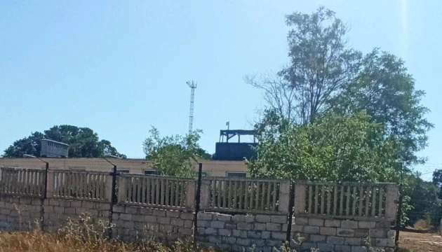 У Севастополі партизани виявили секретну радіолокаційну роту окупантів