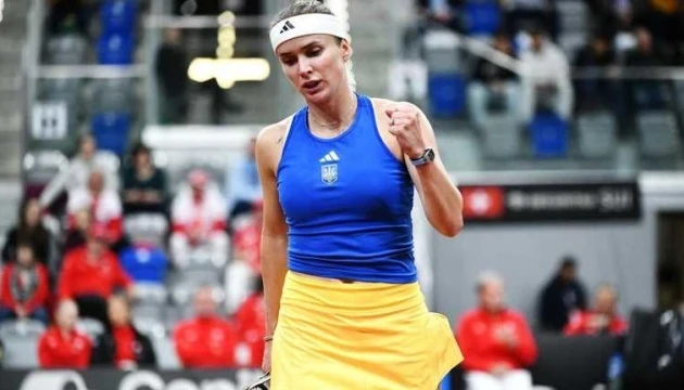 Еліна Світоліна: Я знаю, що можу добре грати на Вімблдоні