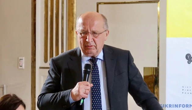 Україна швидше адаптує дрони, коли виробляє їх сама - Кубілюс