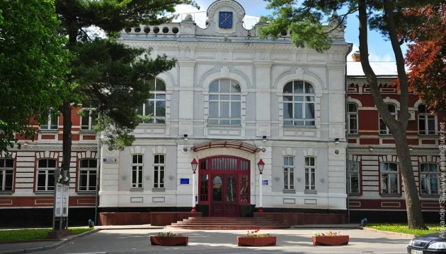 Будівлю Хмельницької міськради внесли до Державного реєстру нерухомих пам’яток