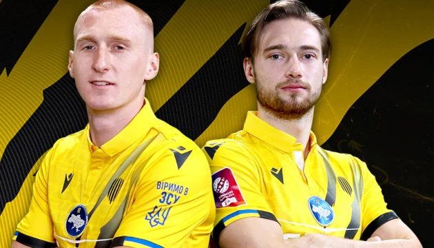 Погорілий та Ременяк залишили львівський ФК «Рух»