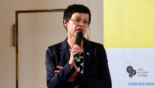 Час не на боці Росії - єврокомісарка Кос про підтримку України в наступному бюджеті ЄС