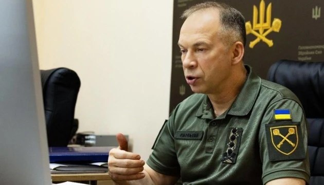 Росіяни в червні збільшили у 1,6 раза кількість ракет і дронів, якими атакували Україну - Сирський