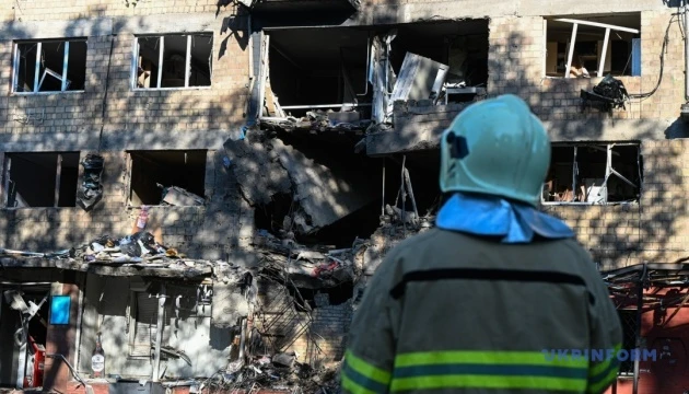 У Молдові та Естонії на тлі російського обстрілу закликали посилити ППО України та санкції проти РФ