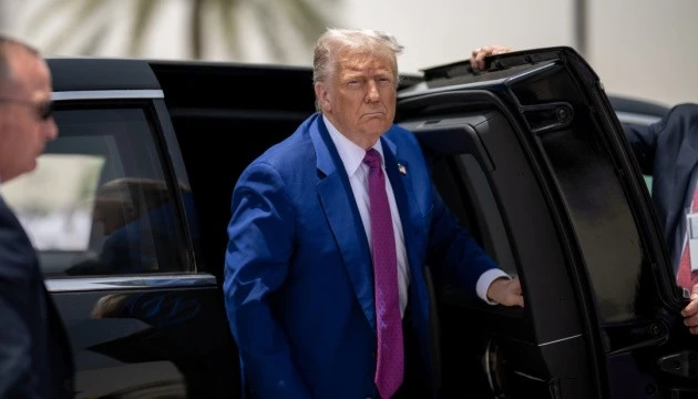 Трамп відвідає Техас для оцінки збитків від повені