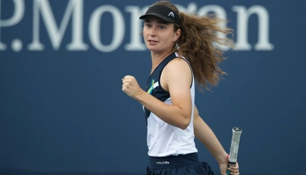 Дар’я Снігур поступилася у півфіналі змагань ITF W75 в Іспанії