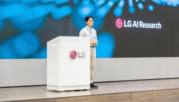 LG розробила оновлену ШІ-модель для медицини