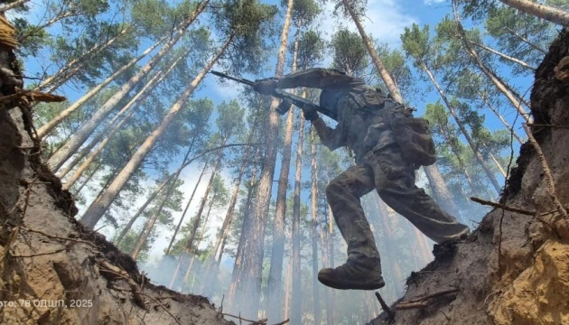На фронті 112 зіткнень, на Покровському напрямку ворог здійснив 36 спроб прорвати оборону ЗСУ