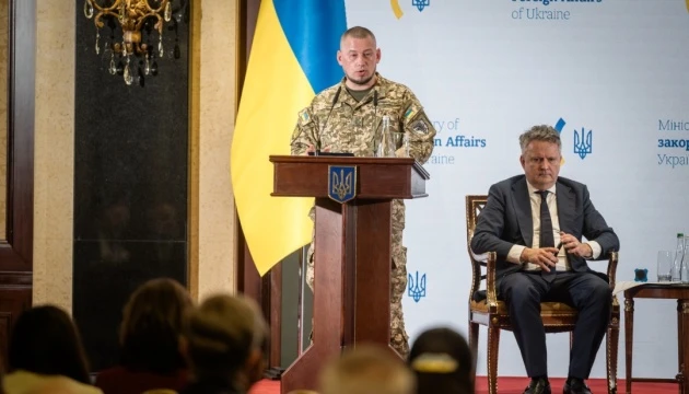 Паліса закликав послів до форсажного режиму дипломатії: Між «домовилися» і «працює» не може бути тижнів