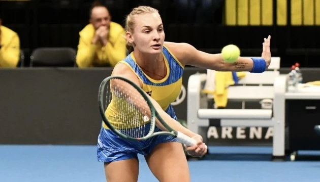 Рейтинг WTA. Ястремська - у топ-30, Олійникова, Калініна і Снігур поліпшили свої позиції
