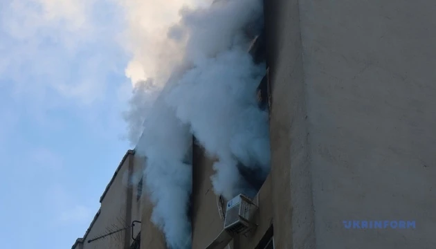 У Харкові в липні через російські обстріли пошкоджені 179 будинків