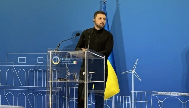Зеленський: Присутність Келлога і сенаторів на зустрічі «Коаліції охочих» - це позитивний сигнал від Трампа