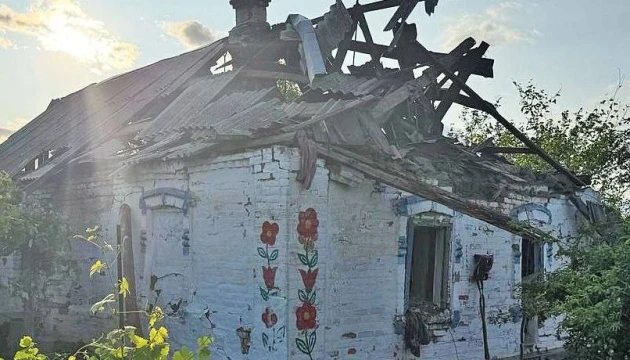 Армія РФ упродовж доби 538 разів ударила по населеним пунктам Запорізької області