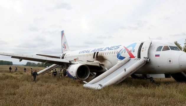 У Росії через західні санкції спостерігається занепад у галузі цивільної авіації - розвідка