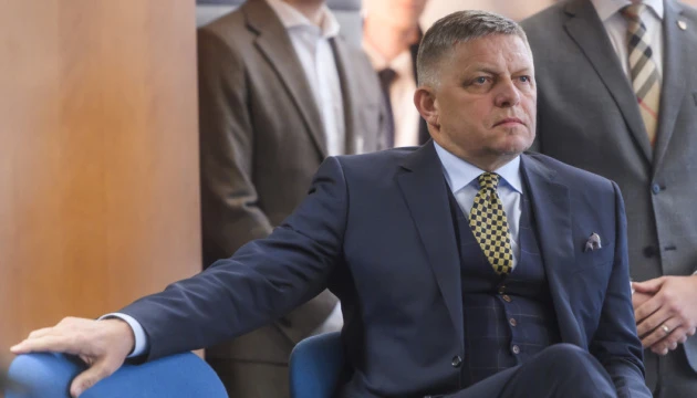 Фіцо заявив, що Словаччині «пасував би нейтралітет»