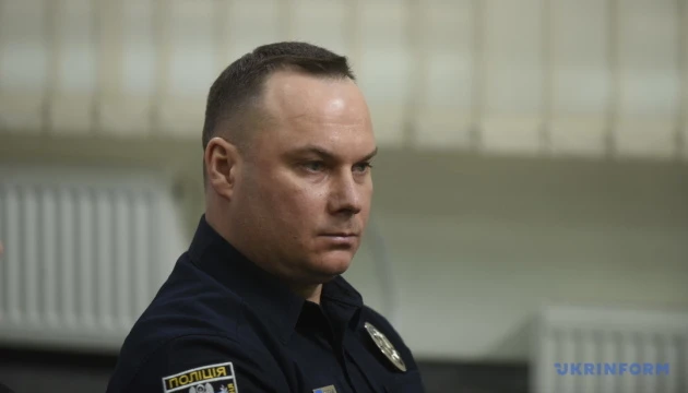 На фронті воюють 17 тисяч поліцейських, тобто кожен п’ятий - Вигівський