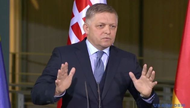 Словаччина вимагає винятку на придбання російського газу в обмін на зняття вето з 18-го пакету санкцій ЄС