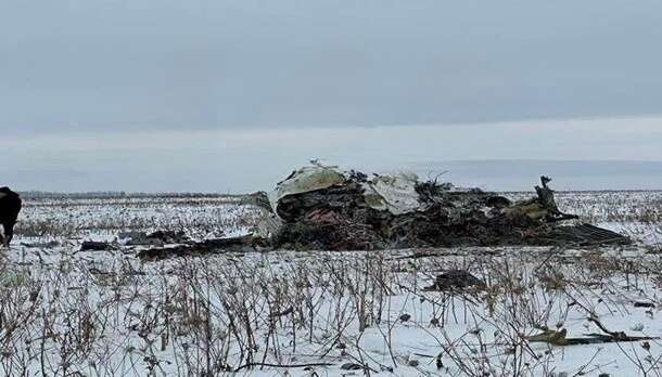 Авіатроща Іл-76: експертизи підтвердили майже 50 збігів ДНК останків українських військовополонених