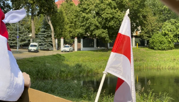 Дозвіл на в'їзд до Литви отримали понад 200 білорусів