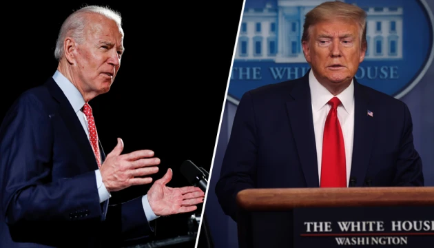Байден дорікнув Трампу, що він поступився Москві в питанні Нагірного Карабаху